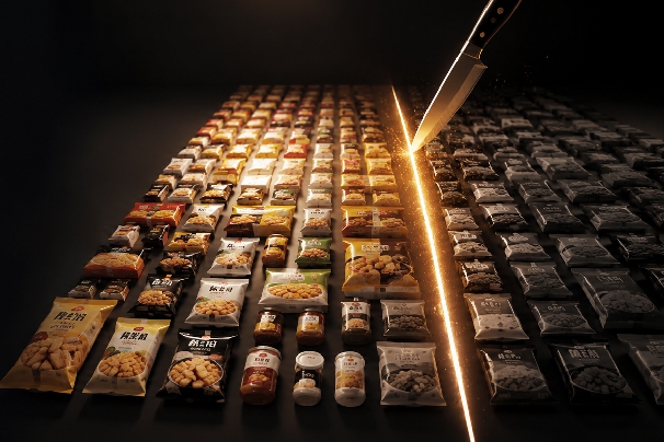 SKU越做越多，食品品牌什么时候必须砍掉一半产品？-上海塔望