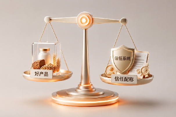 什么是“信任配称”？食品品牌为什么光讲好产品不够-上海塔望