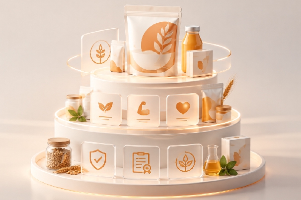 食品包装真正要解决的不是好看：第一眼烙印、第二层卖点、第三层证据如何影响选择？-上海塔望