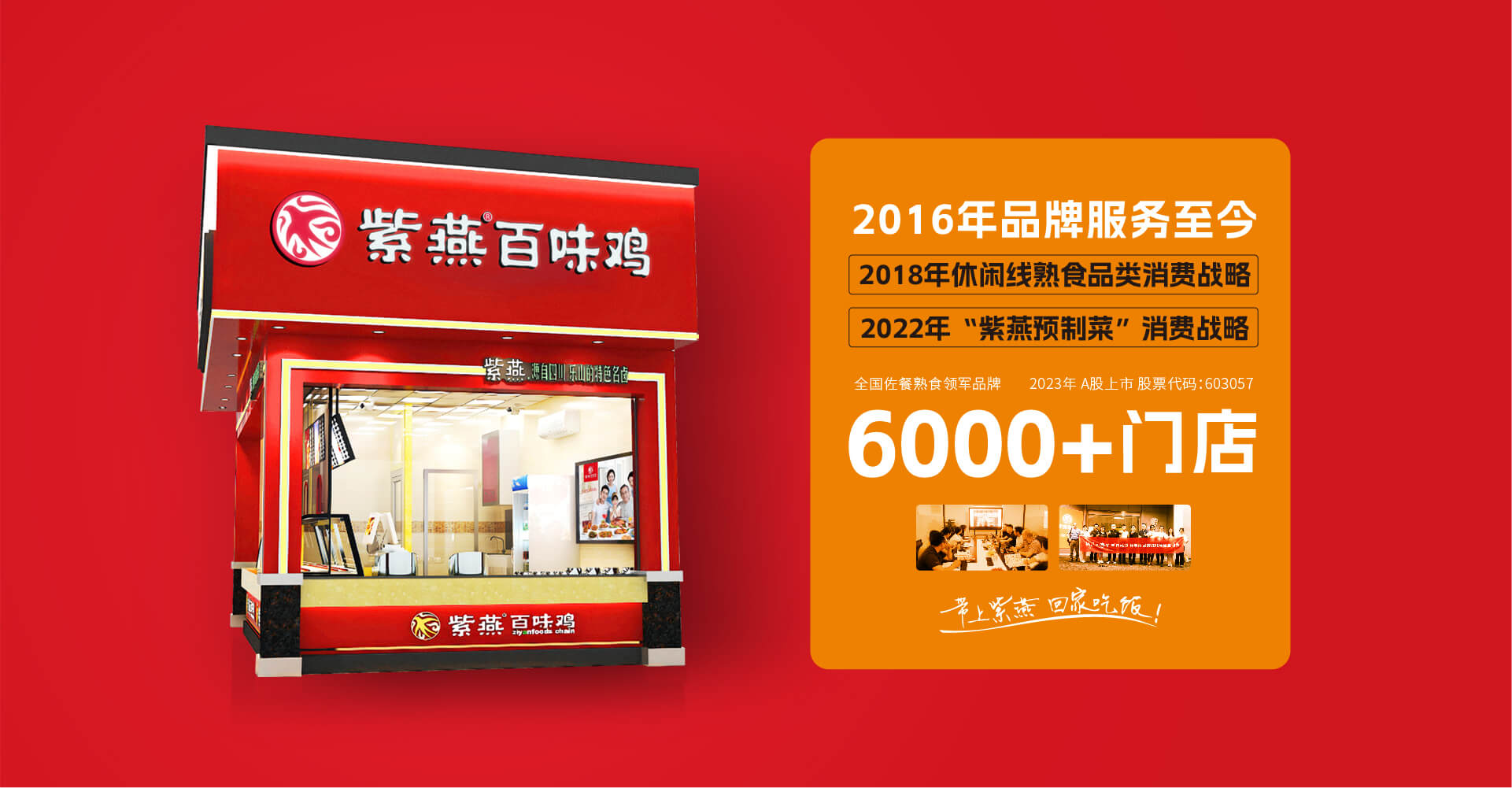 紫燕百味鸡-上海塔望